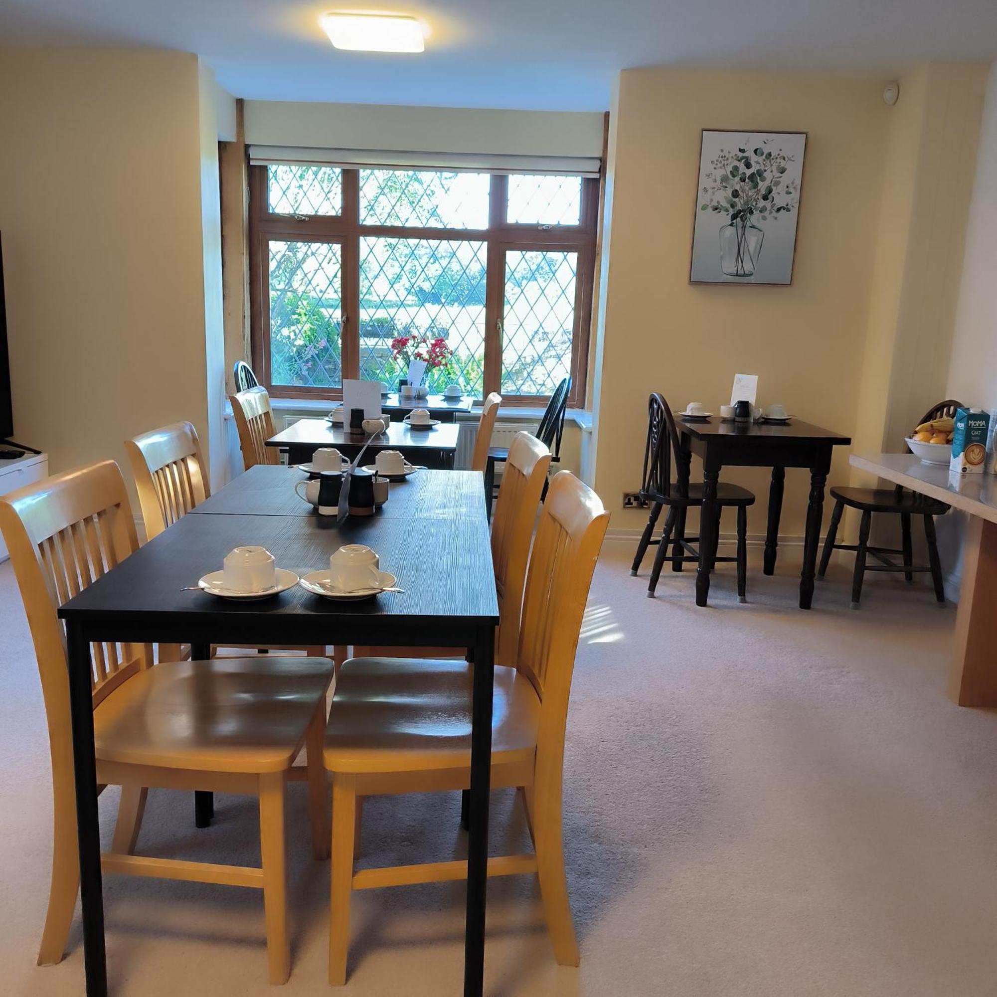 Meadow Rise Guest House Bourton-on-the-Water Esterno foto