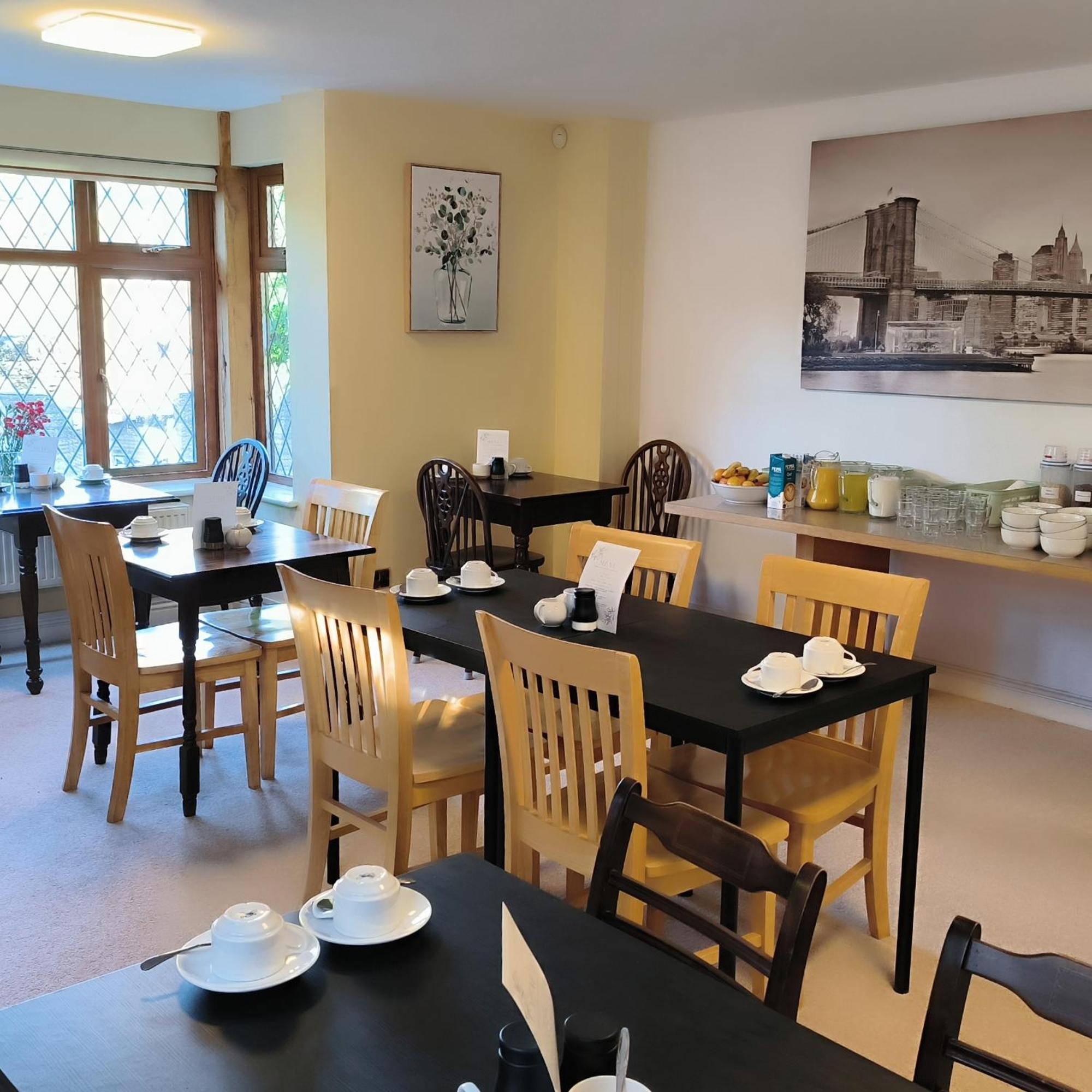 Meadow Rise Guest House Bourton-on-the-Water Esterno foto