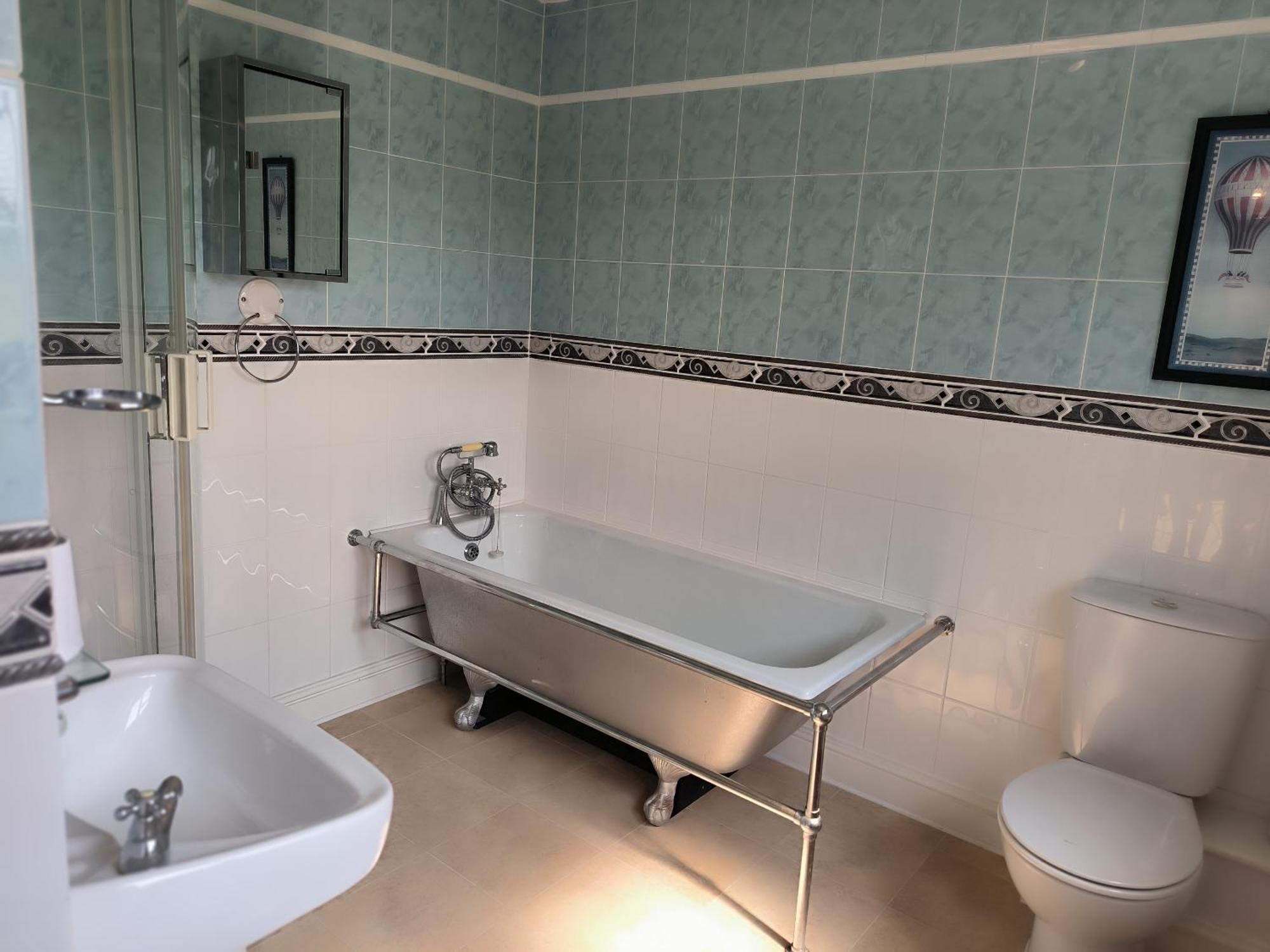 Meadow Rise Guest House Bourton-on-the-Water Esterno foto