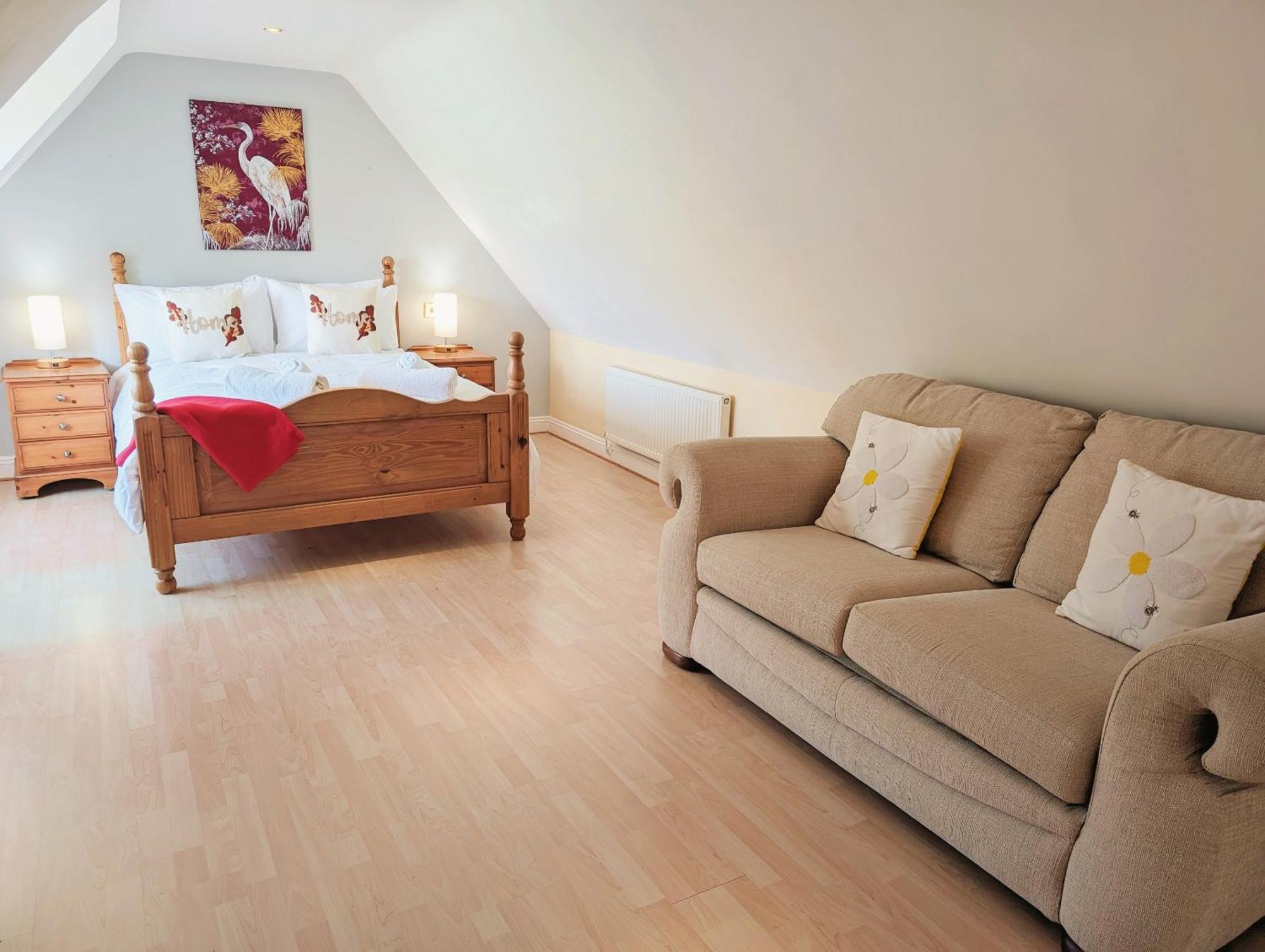 Meadow Rise Guest House Bourton-on-the-Water Camera foto