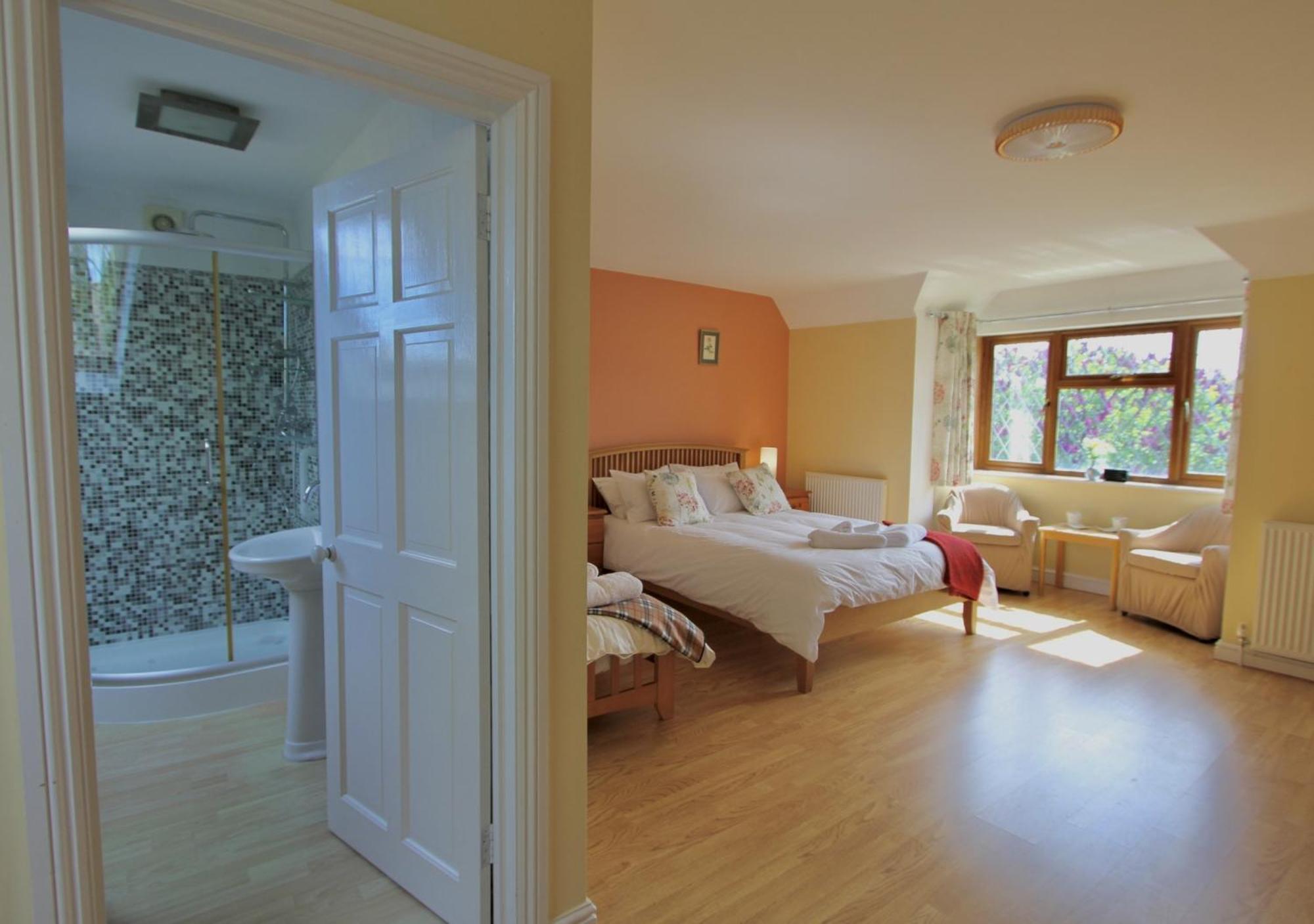 Meadow Rise Guest House Bourton-on-the-Water Esterno foto