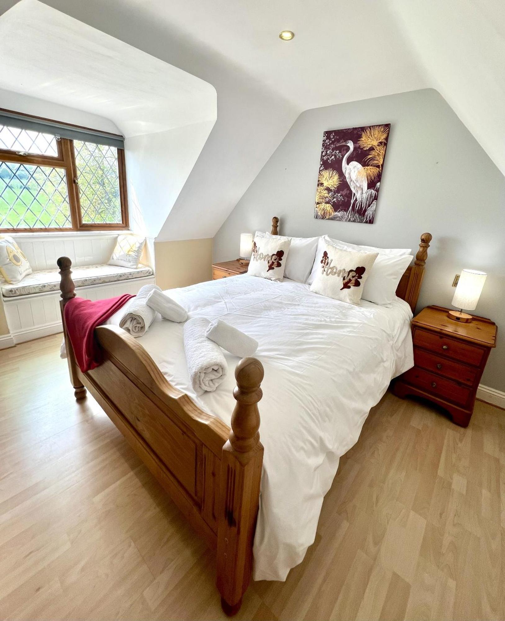 Meadow Rise Guest House Bourton-on-the-Water Esterno foto
