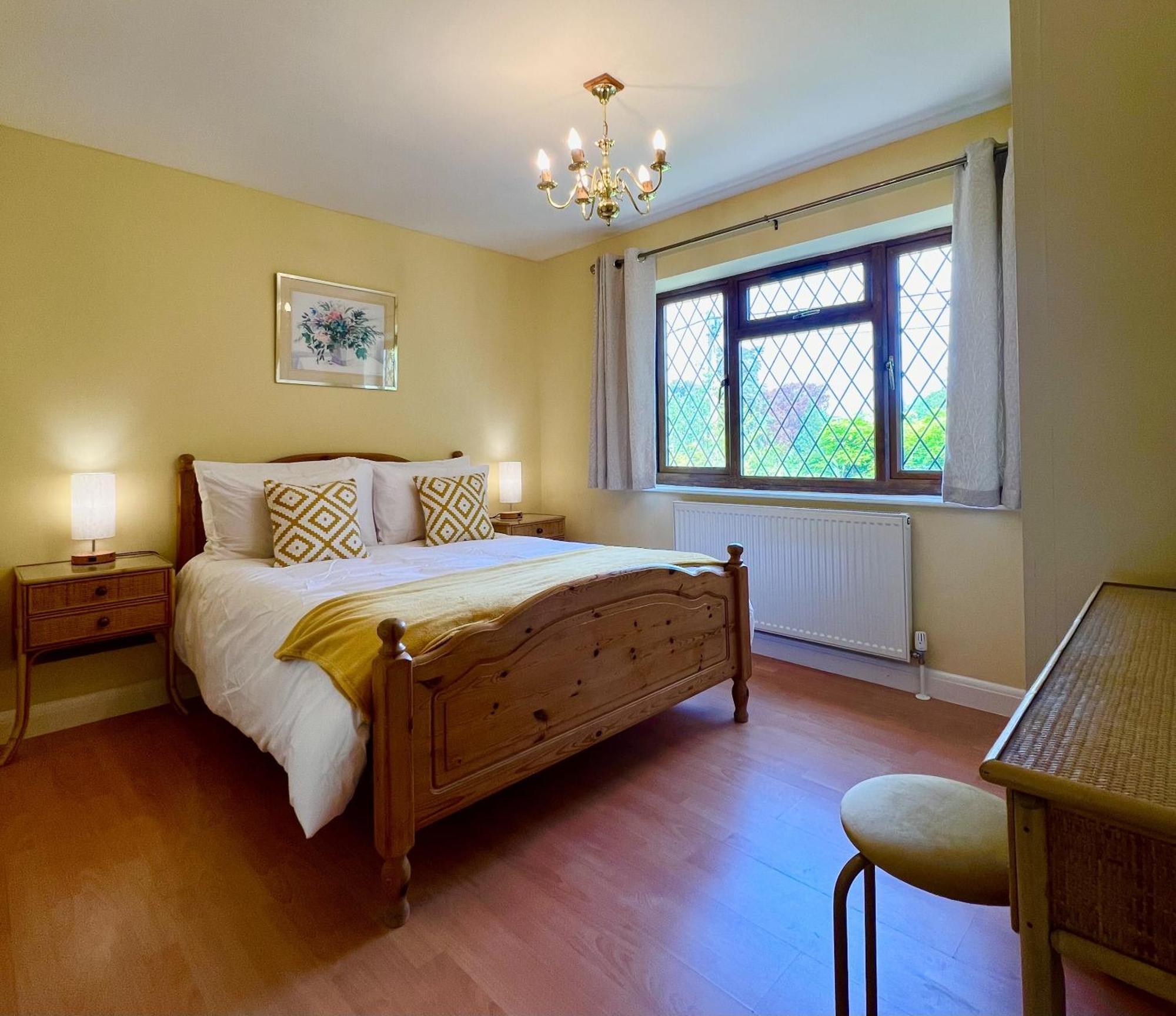 Meadow Rise Guest House Bourton-on-the-Water Esterno foto