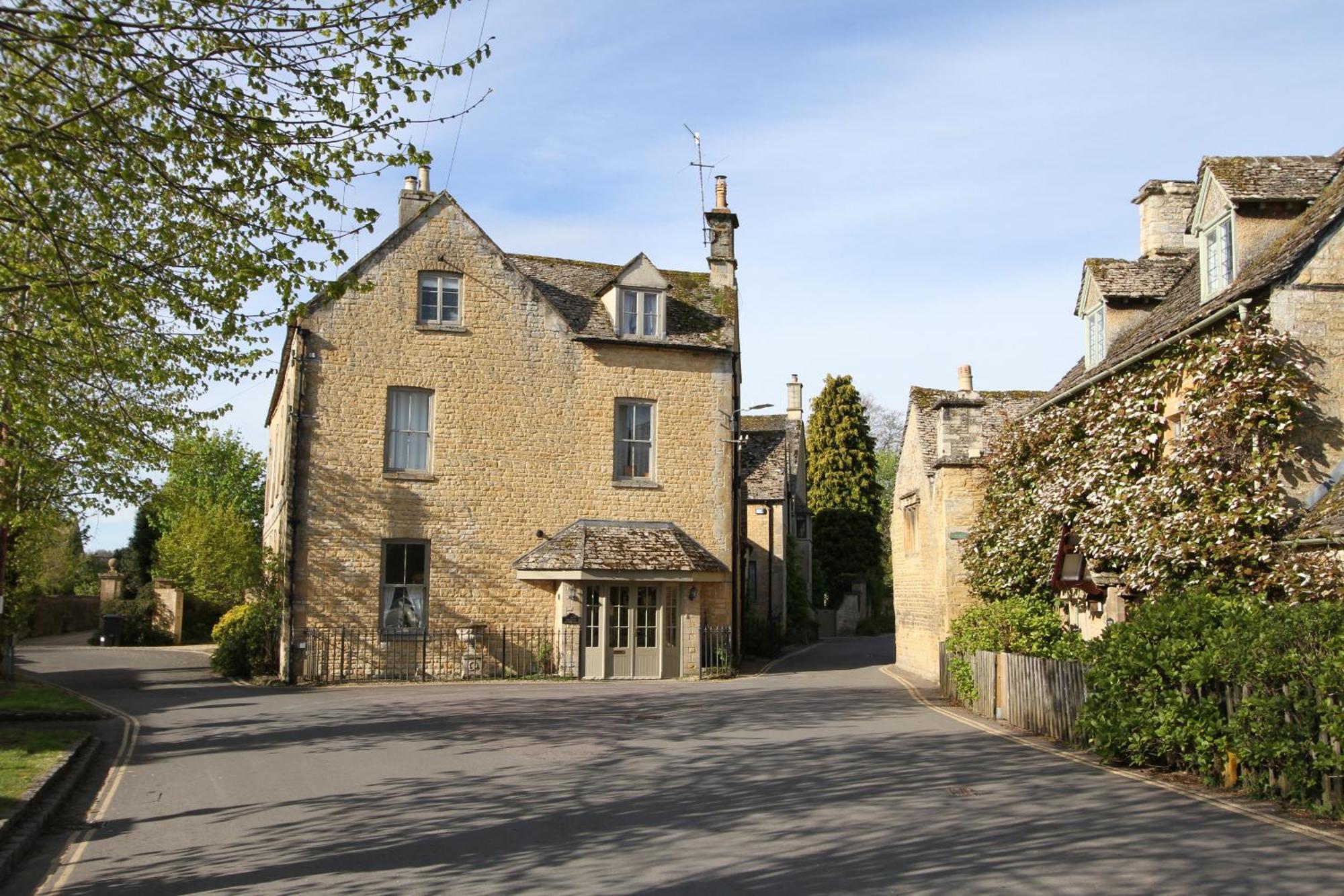 Meadow Rise Guest House Bourton-on-the-Water Esterno foto