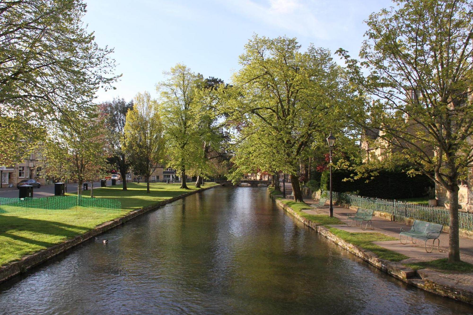 Meadow Rise Guest House Bourton-on-the-Water Esterno foto