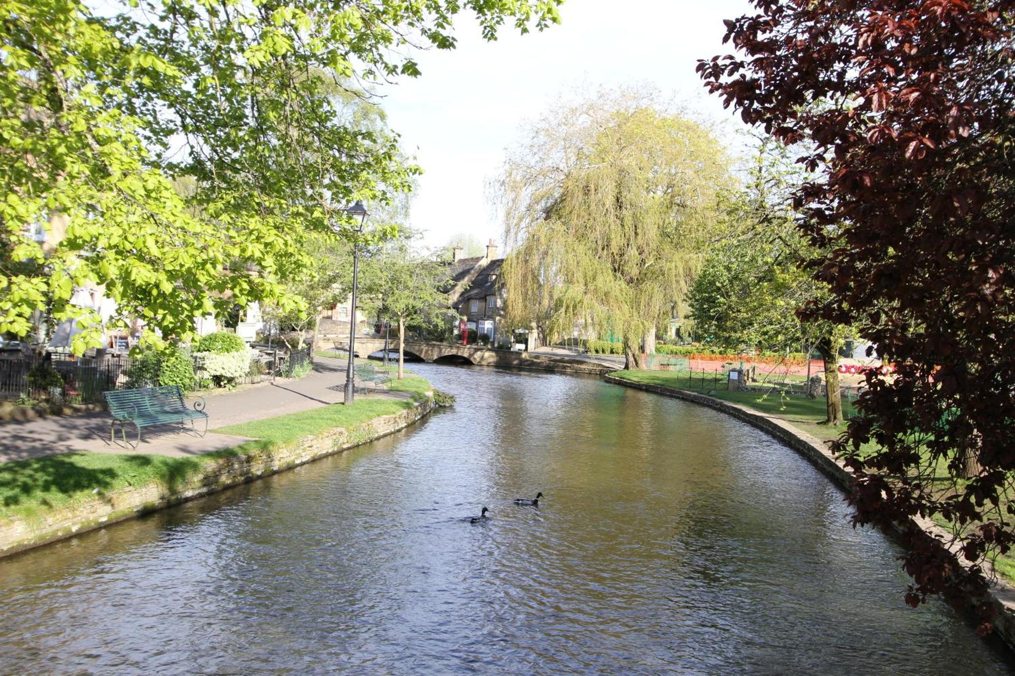 Meadow Rise Guest House Bourton-on-the-Water Esterno foto