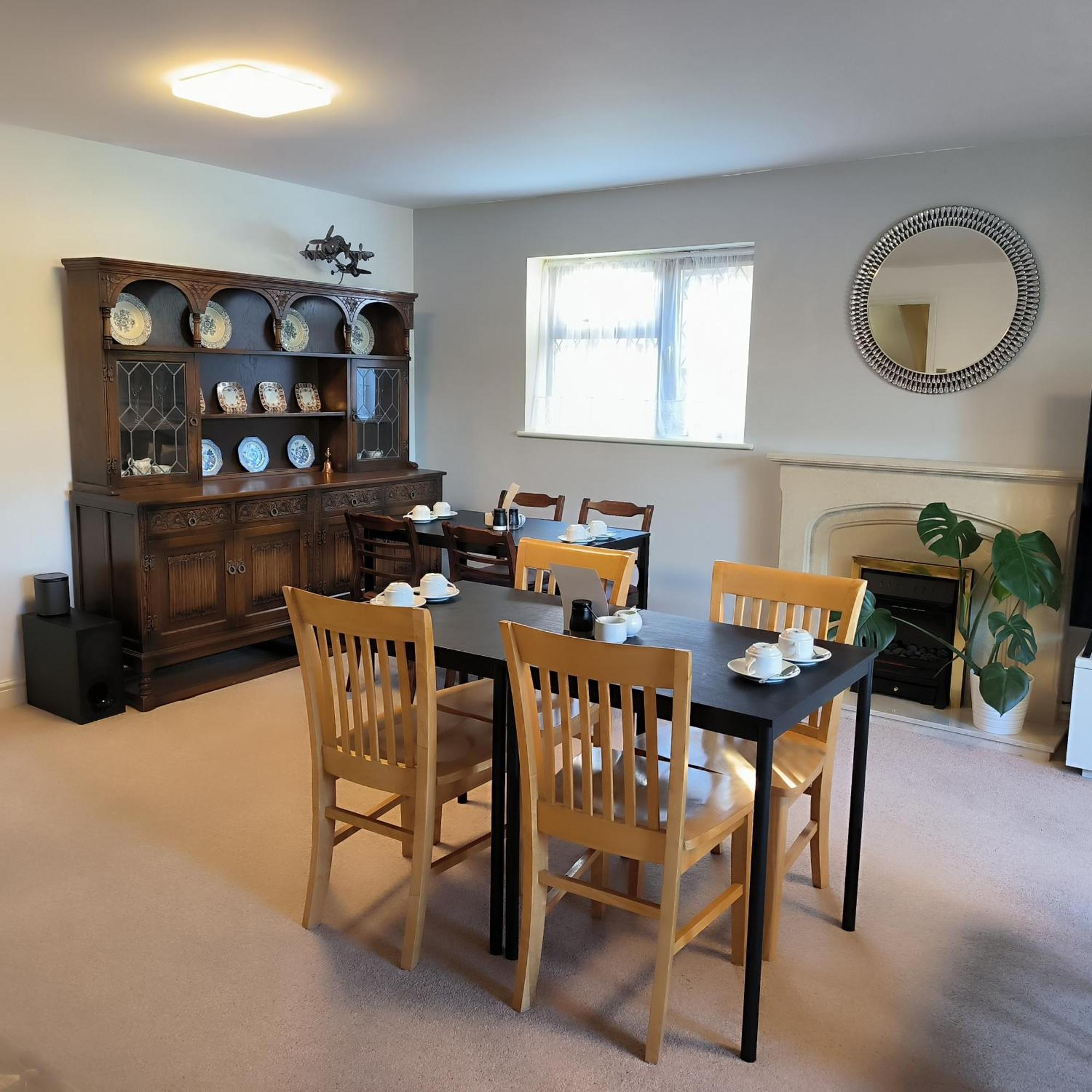 Meadow Rise Guest House Bourton-on-the-Water Esterno foto