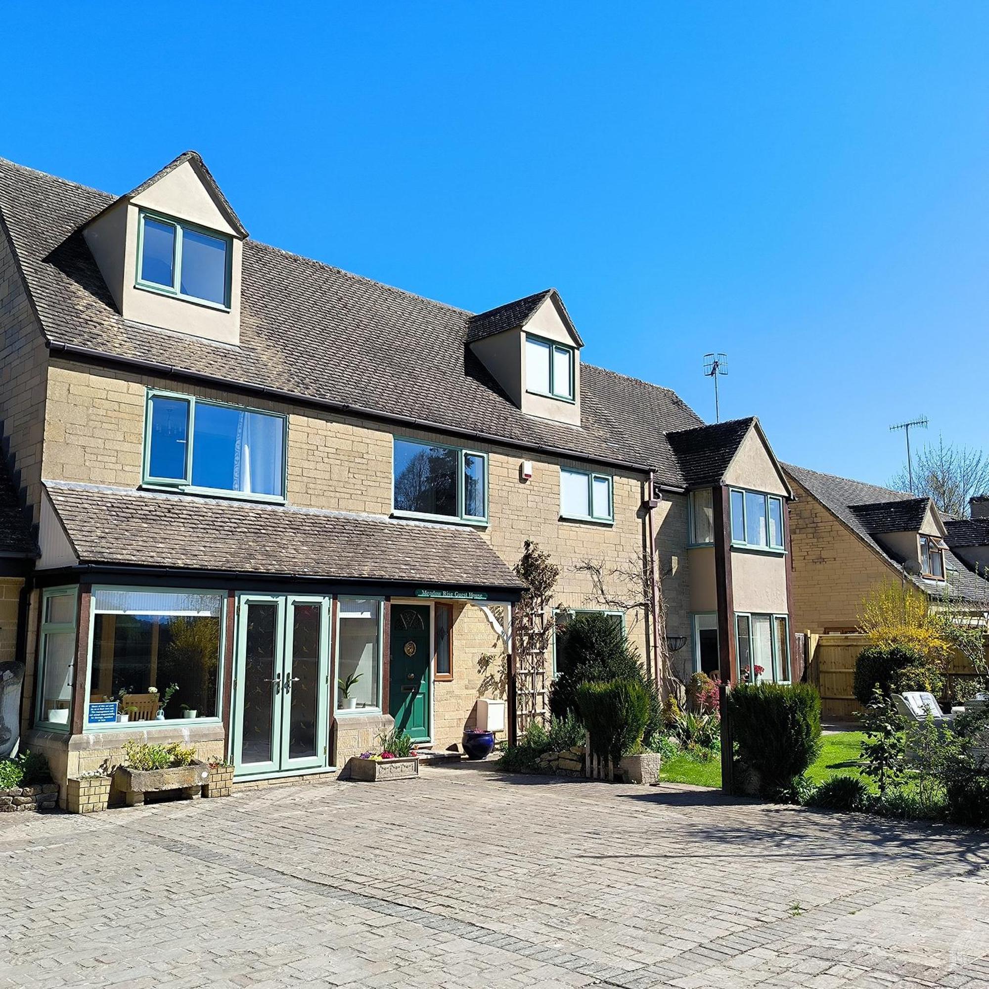 Meadow Rise Guest House Bourton-on-the-Water Esterno foto