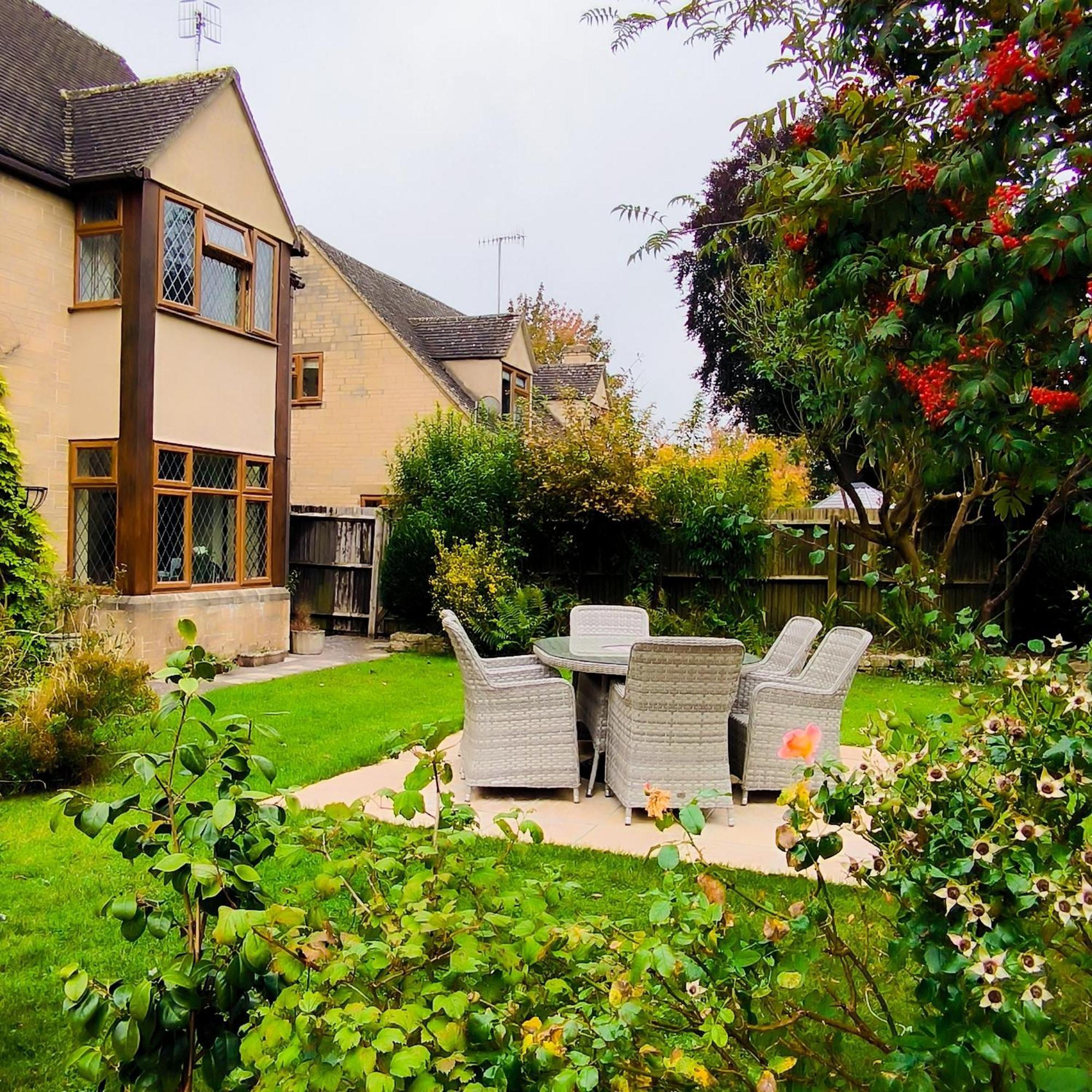 Meadow Rise Guest House Bourton-on-the-Water Esterno foto